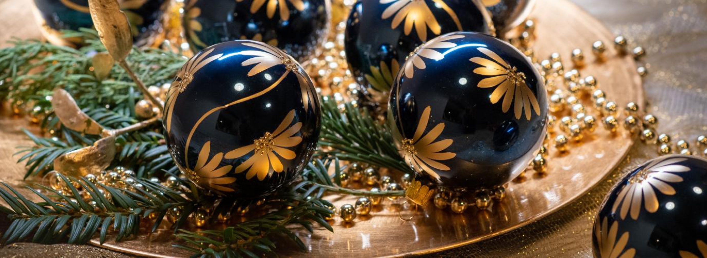 Zachraňujeme české vánoční ozdoby